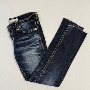 Big Star Dark Blue Denim Jeans size 32